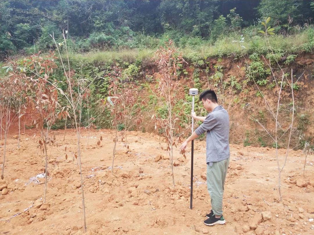 土地规划部项目纪实丨抖圈人，，，，，，，，助力荒地变桑田！
