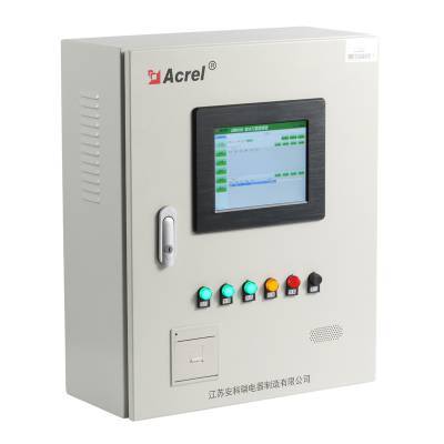 安科瑞acrel-6000 b1电气火灾监控设备 256点电气火灾监控主机 二总线